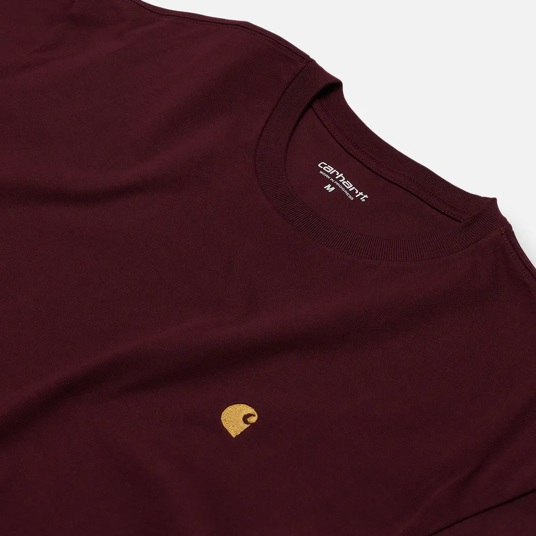 Carhartt WIP Мужская футболка S/S Chase