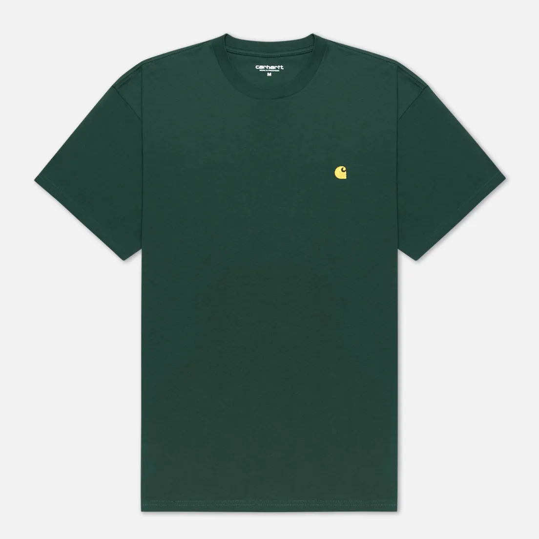 Carhartt WIP Мужская футболка S/S Chase