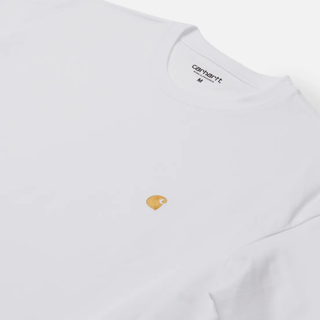Carhartt WIP Мужская футболка S/S Chase
