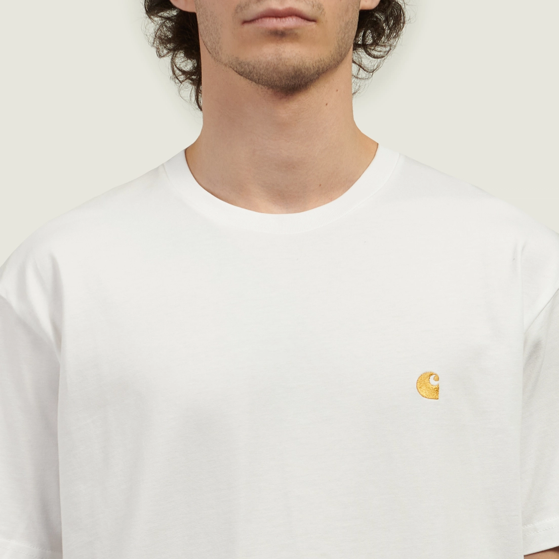 Carhartt WIP Мужская футболка Chase