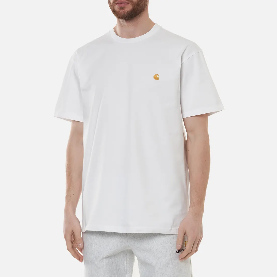 Carhartt WIP Мужская футболка S/S Chase
