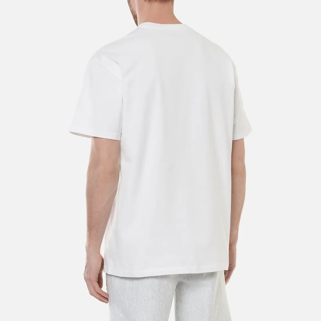 Carhartt WIP Мужская футболка S/S Chase