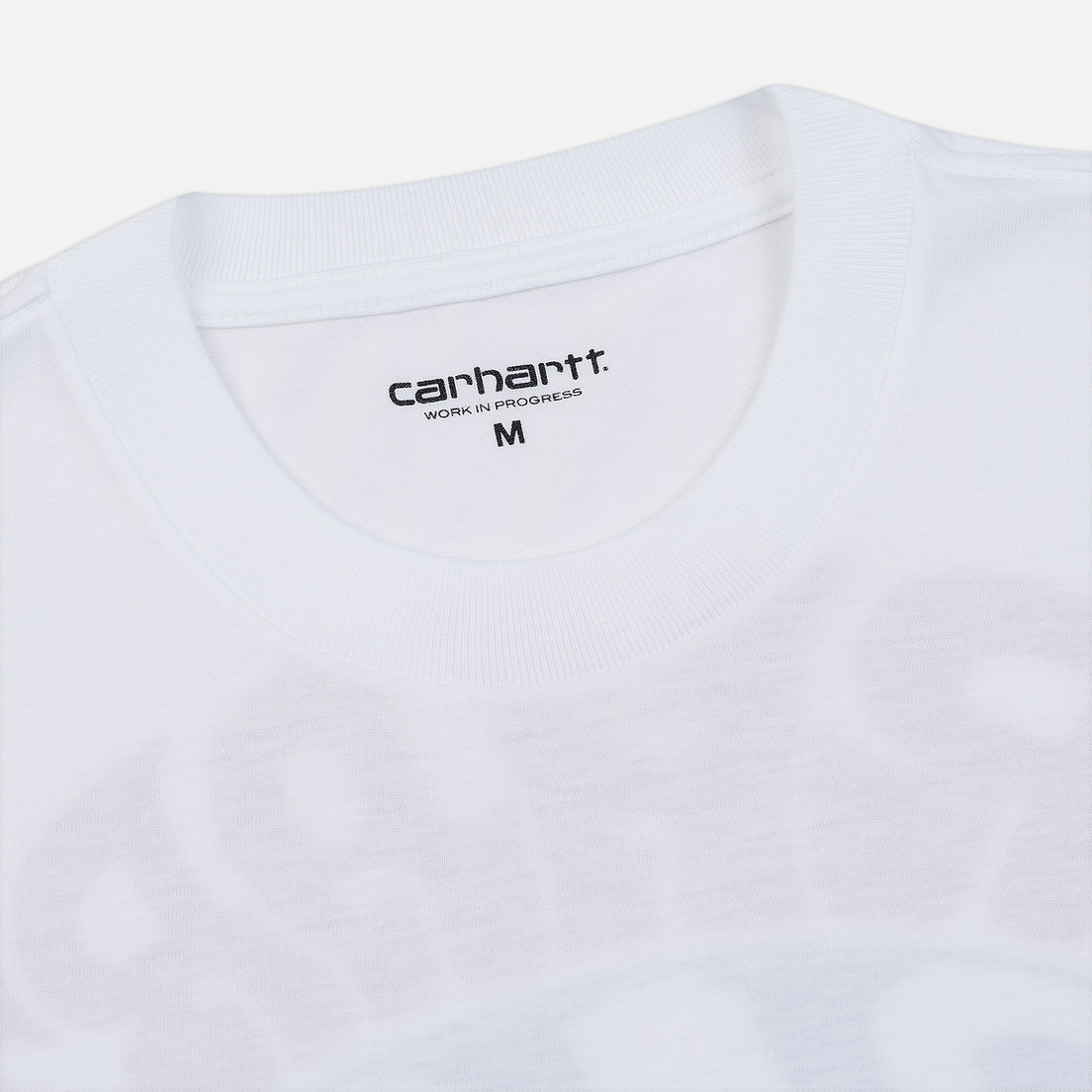 Carhartt WIP Мужская футболка S/S Clearwater