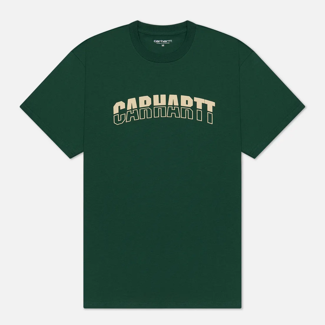 Carhartt WIP Мужская футболка S/S District