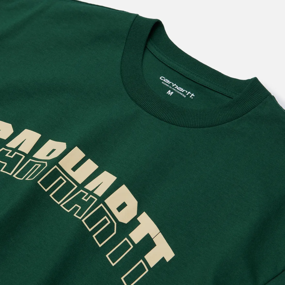 Carhartt WIP Мужская футболка S/S District