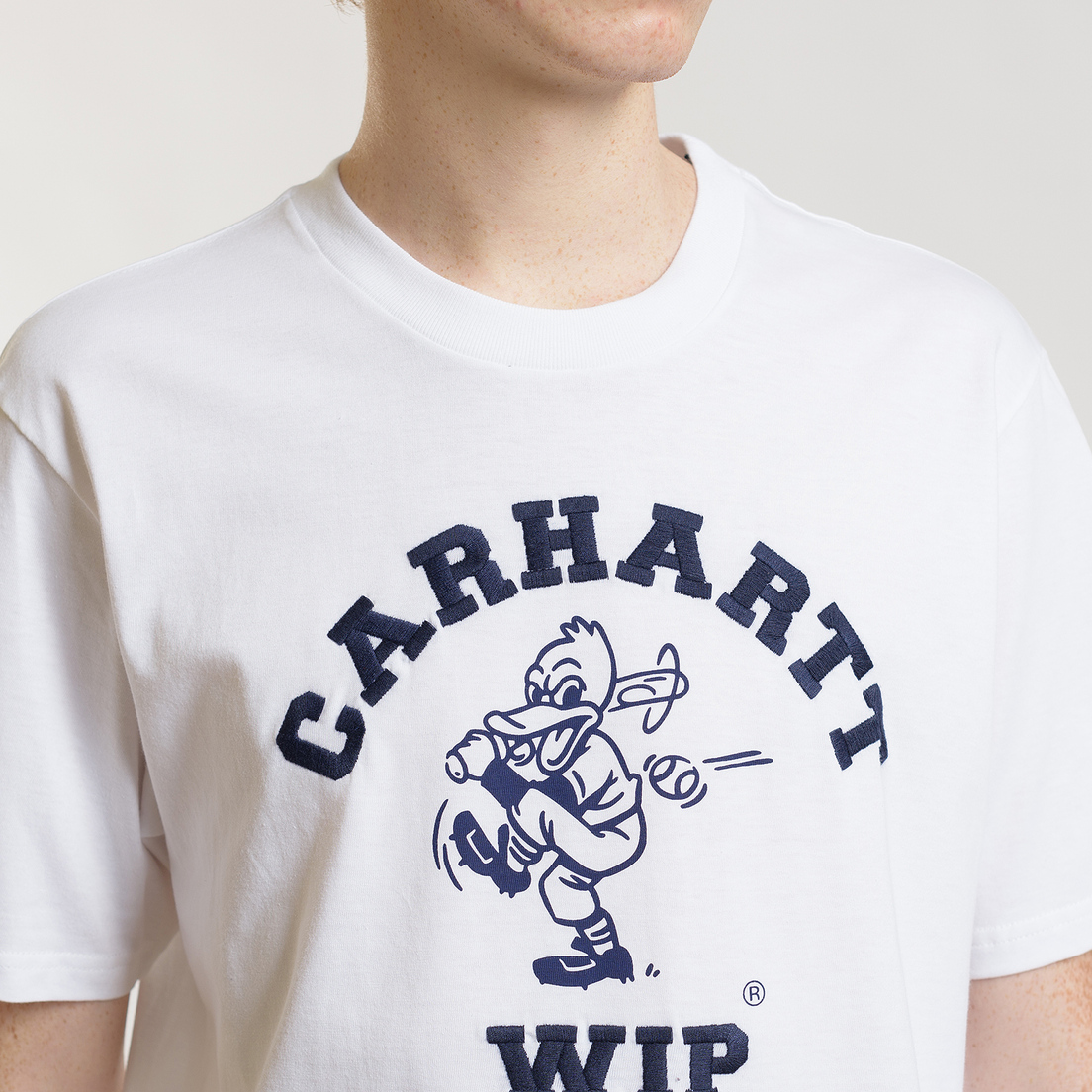 Carhartt WIP Мужская футболка S/S Duck Batter
