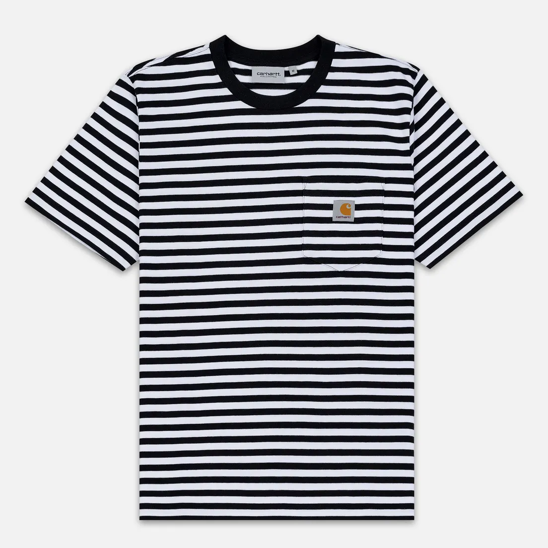 Carhartt WIP Мужская футболка S/S Haldon Stripe