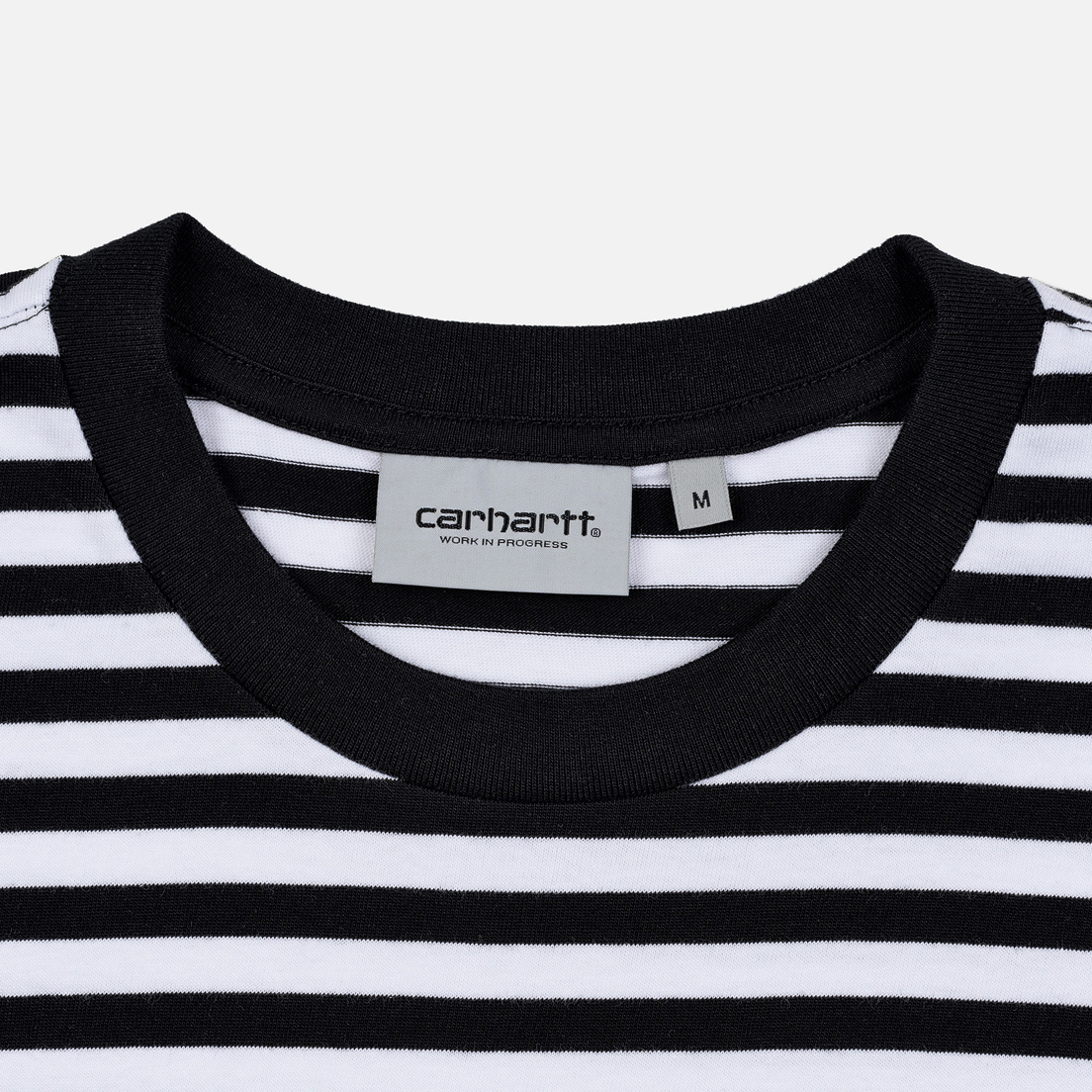 Carhartt WIP Мужская футболка S/S Haldon Stripe