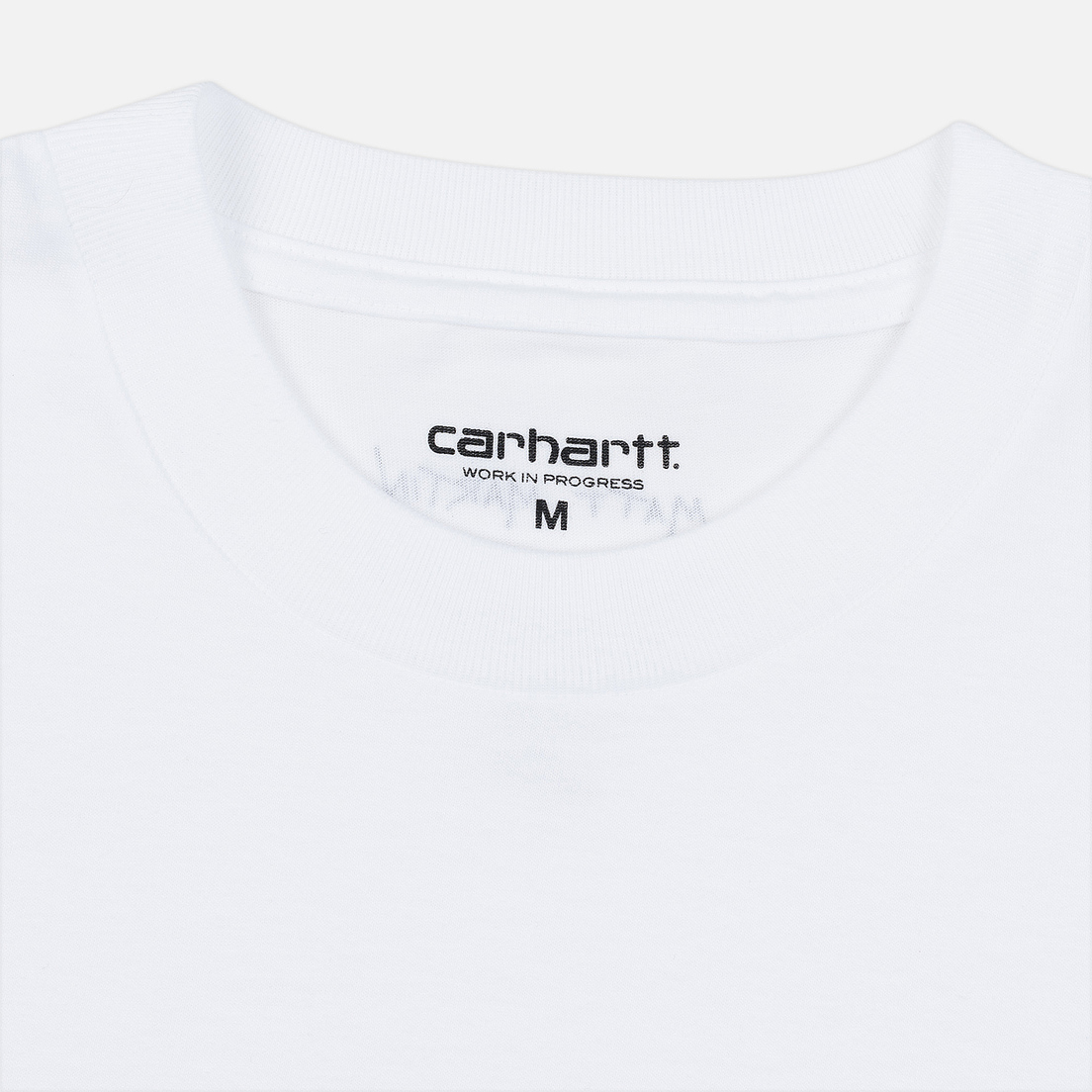 Carhartt WIP Мужская футболка S/S Matt Martin Flags