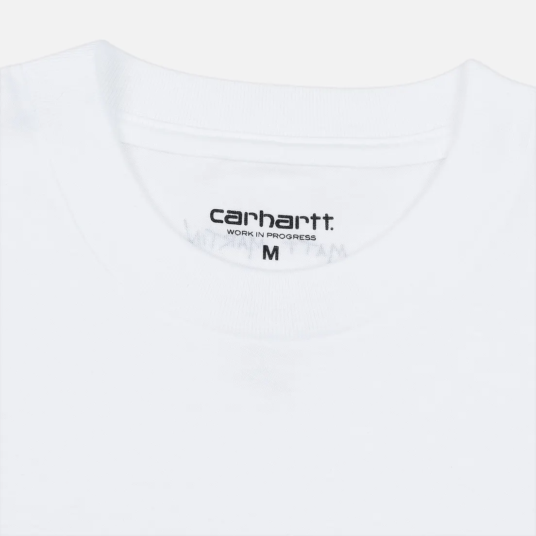 Carhartt WIP Мужская футболка S/S Matt Martin Flags