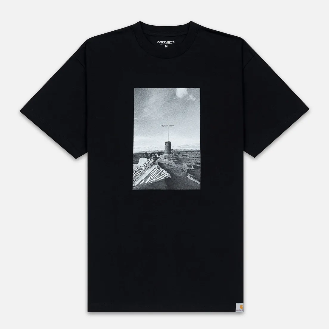 Carhartt WIP Мужская футболка S/S Matt Martin Salvation