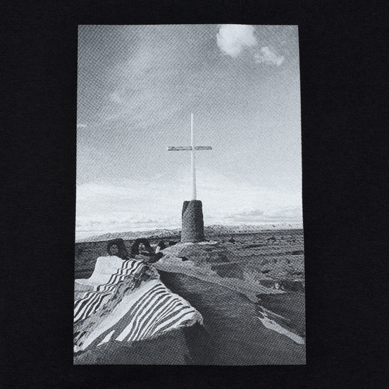 Мужская футболка Carhartt WIP S/S Matt Martin Salvation Black/White