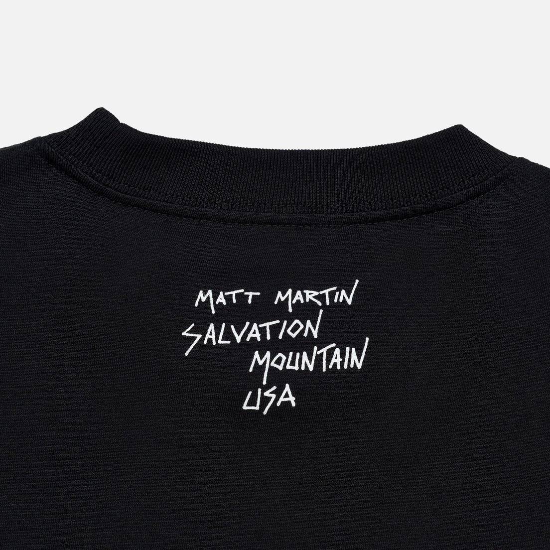 Carhartt WIP Мужская футболка S/S Matt Martin Salvation