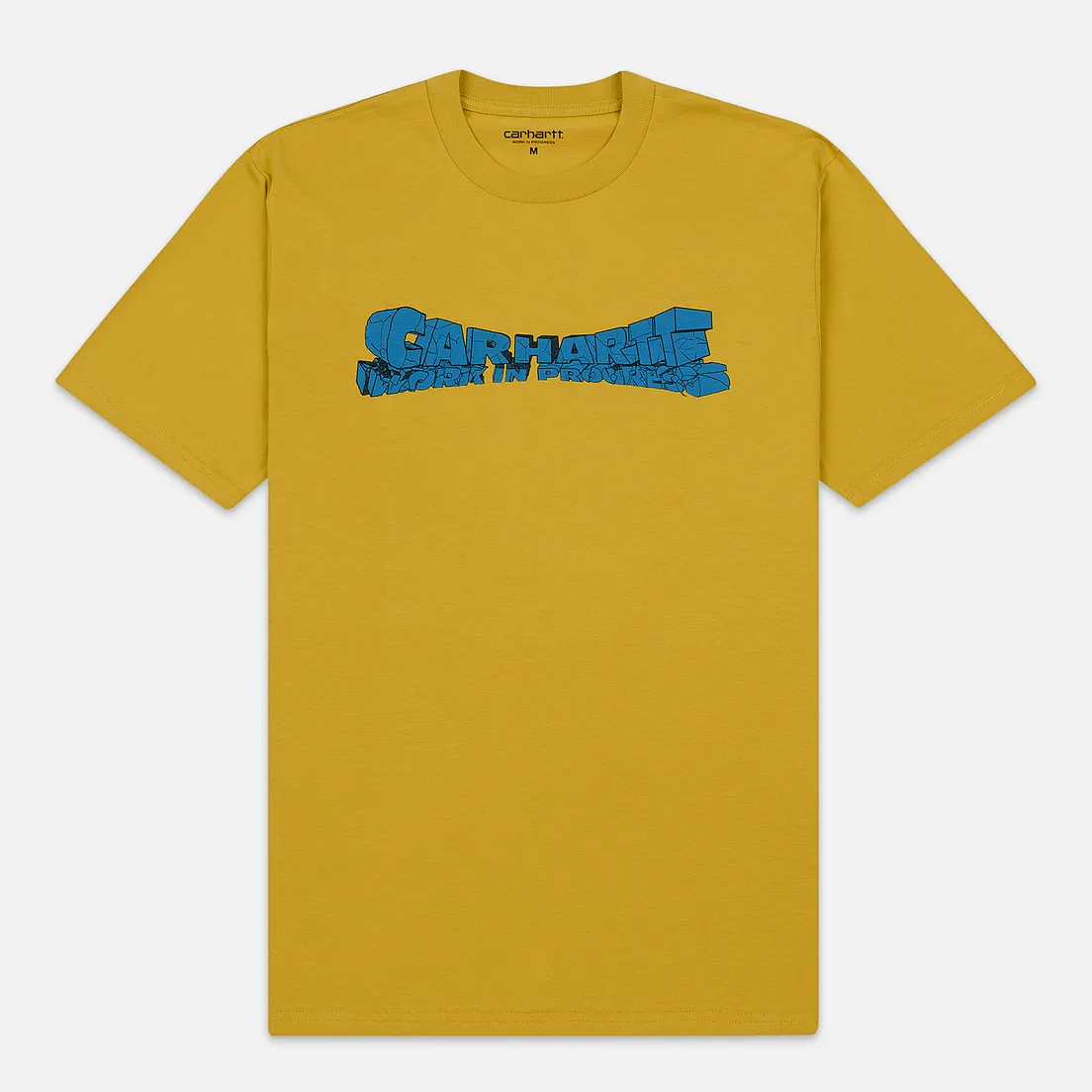 Carhartt WIP Мужская футболка S/S Monument