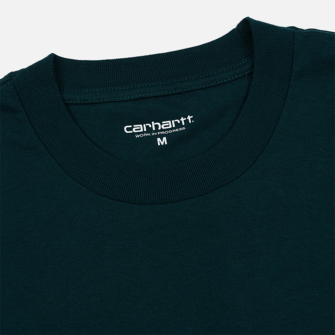 Carhartt WIP Мужская футболка S/S Monument