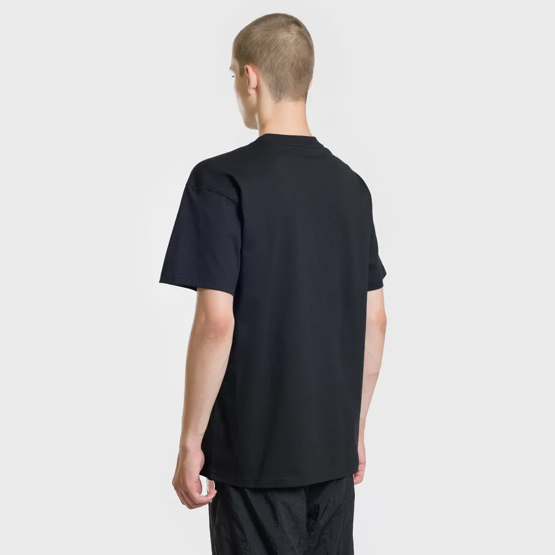 Carhartt WIP Мужская футболка S/S Patchwork