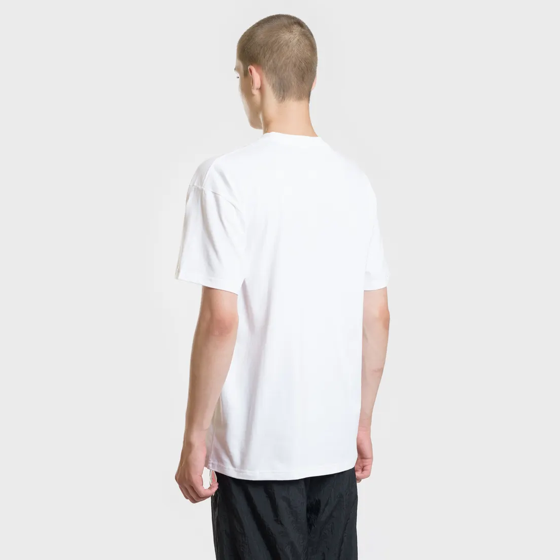 Carhartt WIP Мужская футболка S/S Patchwork