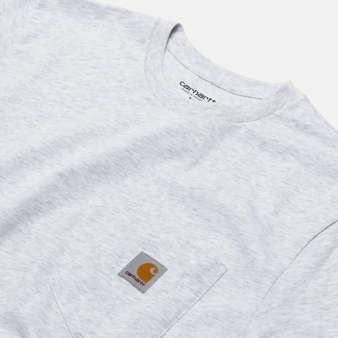 Carhartt WIP Мужская футболка S/S Pocket