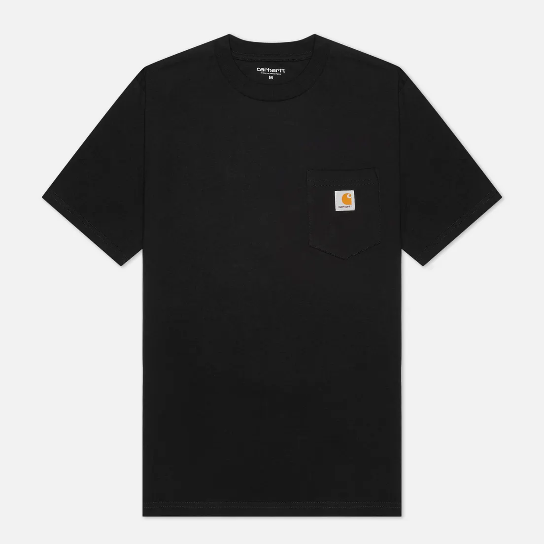 Carhartt WIP Мужская футболка S/S Pocket