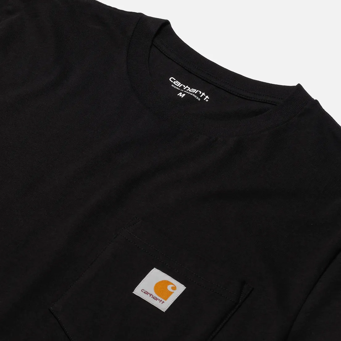 Carhartt WIP Мужская футболка S/S Pocket