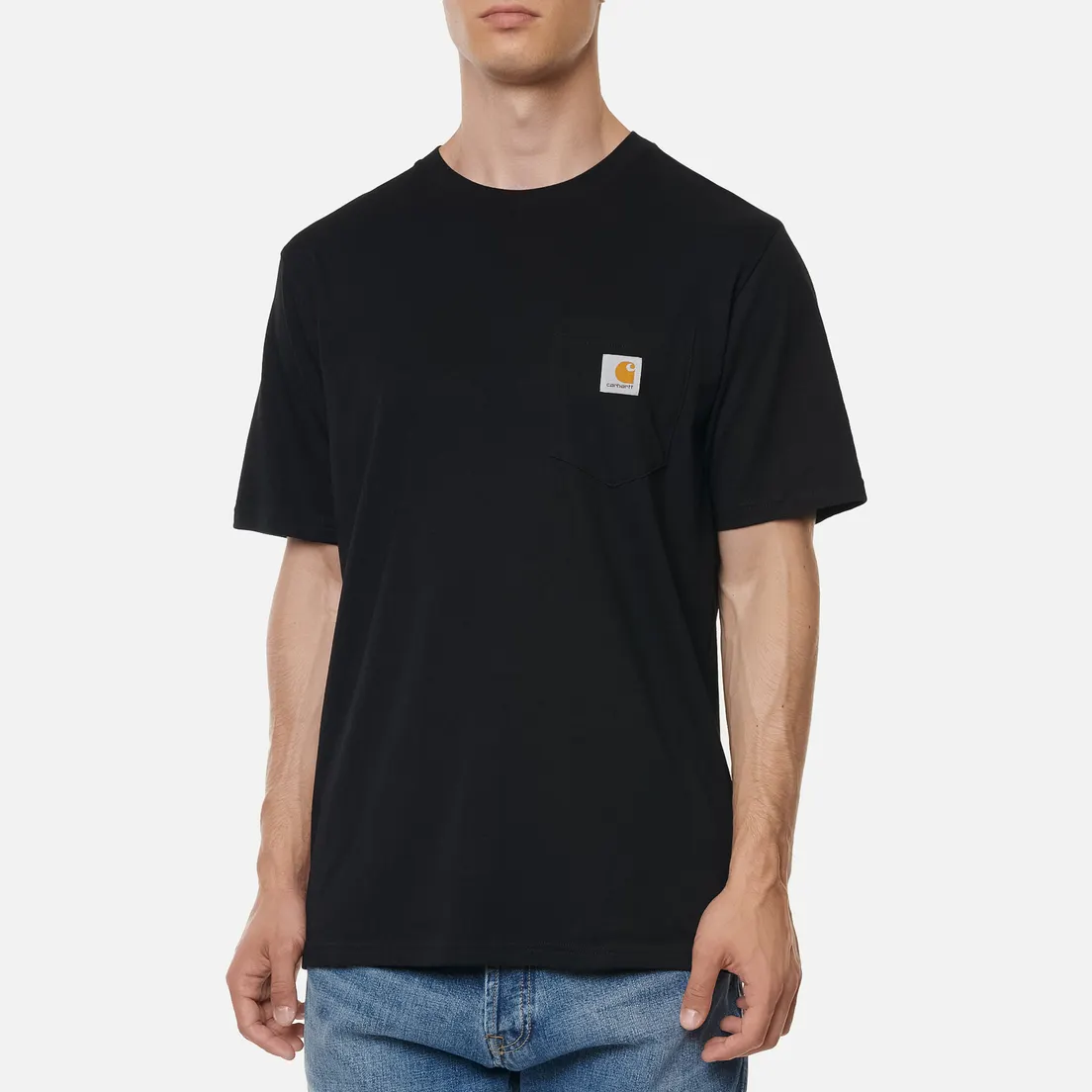 Carhartt WIP Мужская футболка S/S Pocket