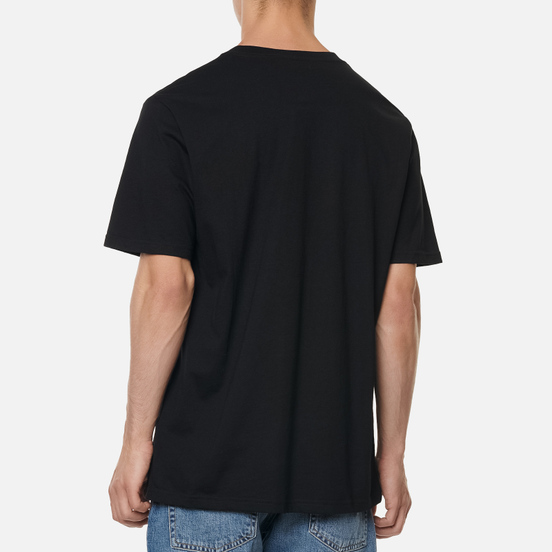 Мужская футболка Carhartt WIP S/S Pocket Black