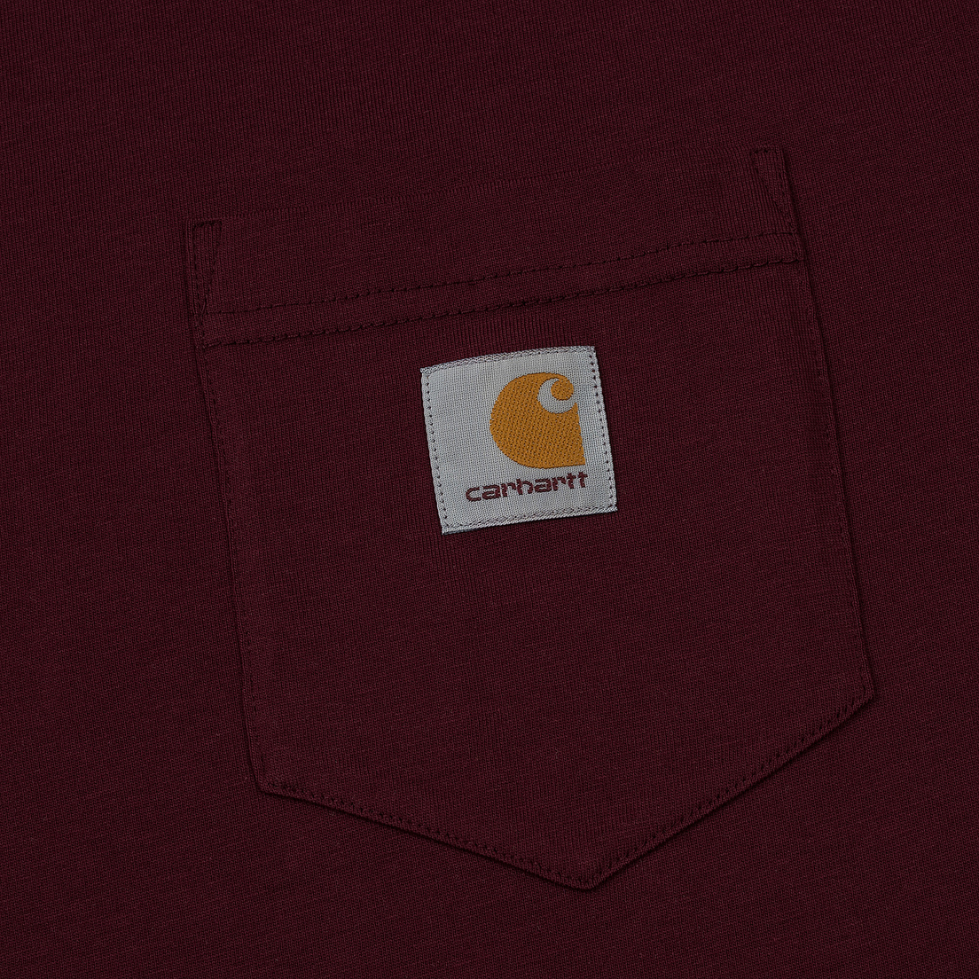 Carhartt WIP Мужская футболка S/S Pocket