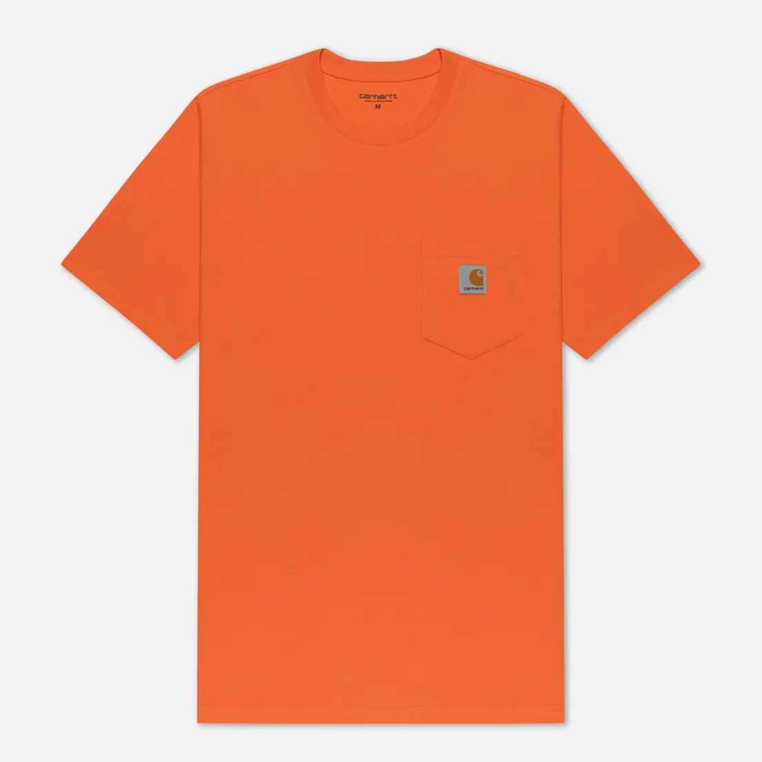 Carhartt WIP Мужская футболка S/S Pocket
