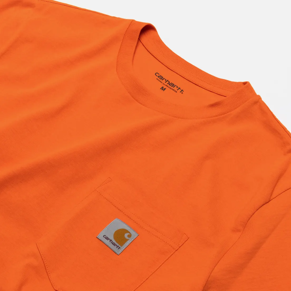 Carhartt WIP Мужская футболка S/S Pocket