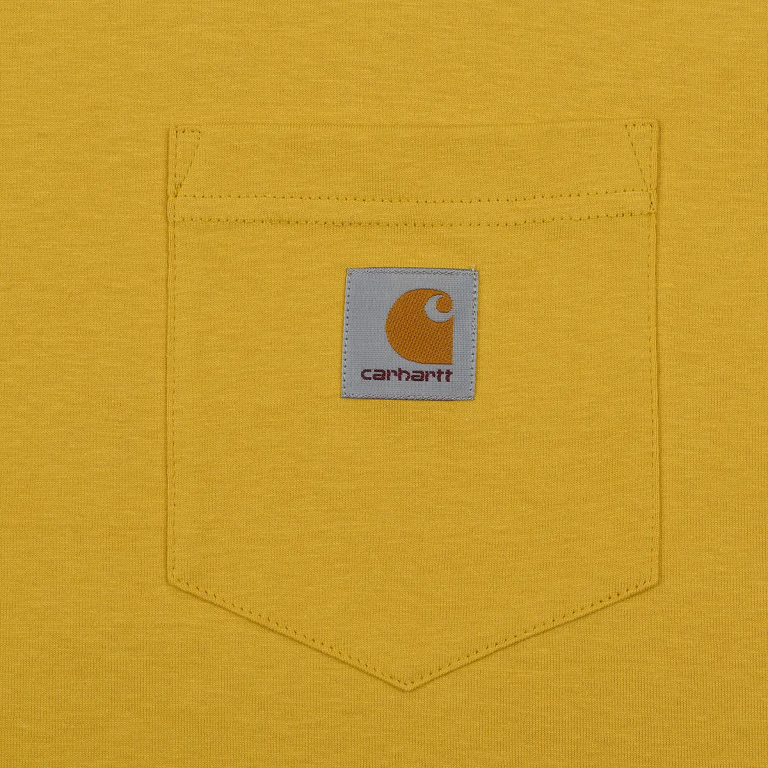 Carhartt WIP Мужская футболка S/S Pocket