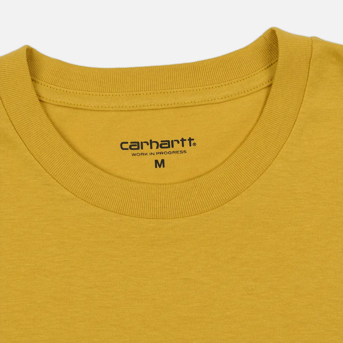 Carhartt WIP Мужская футболка S/S Pocket