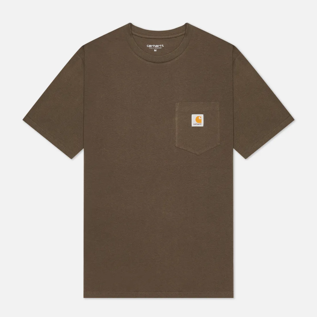 Carhartt WIP Мужская футболка S/S Pocket