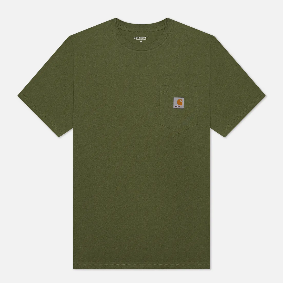 Carhartt WIP Мужская футболка S/S Pocket