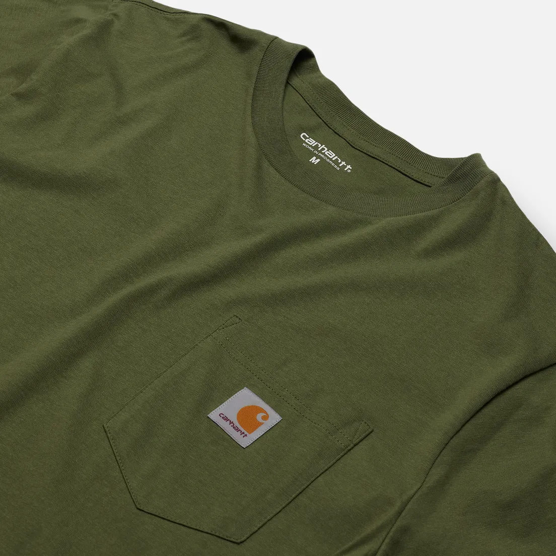 Carhartt WIP Мужская футболка S/S Pocket