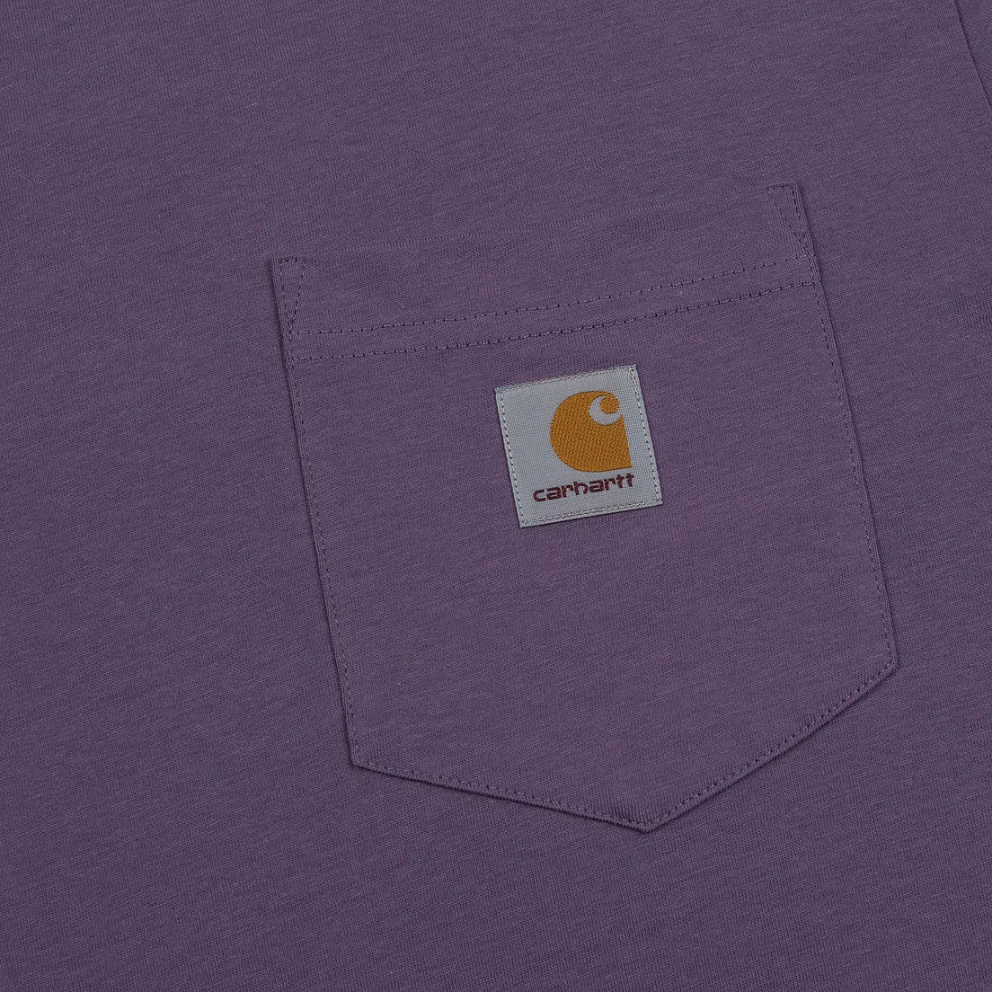 Carhartt WIP Мужская футболка S/S Pocket