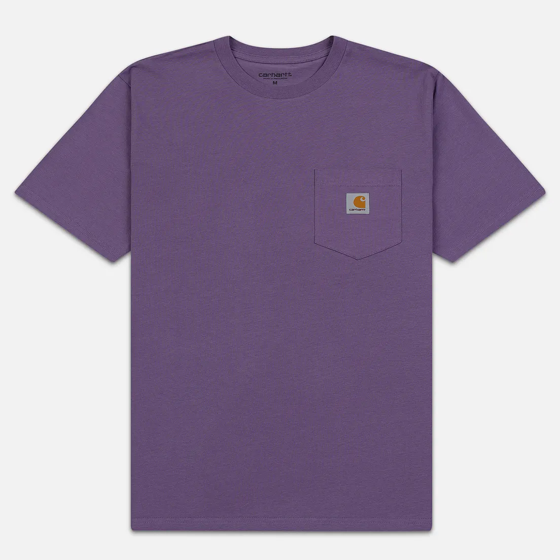 Carhartt WIP Мужская футболка S/S Pocket
