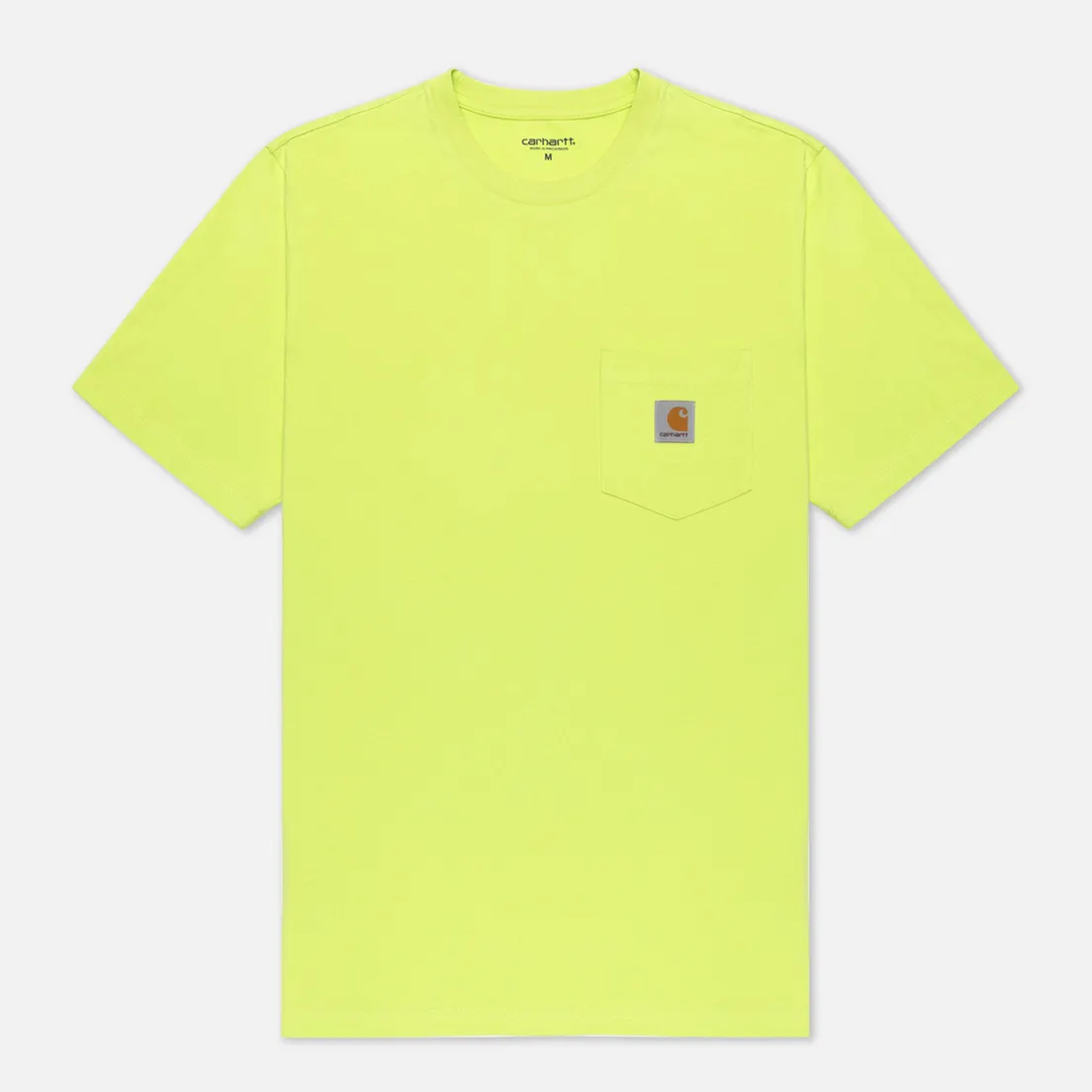 Carhartt WIP Мужская футболка S/S Pocket