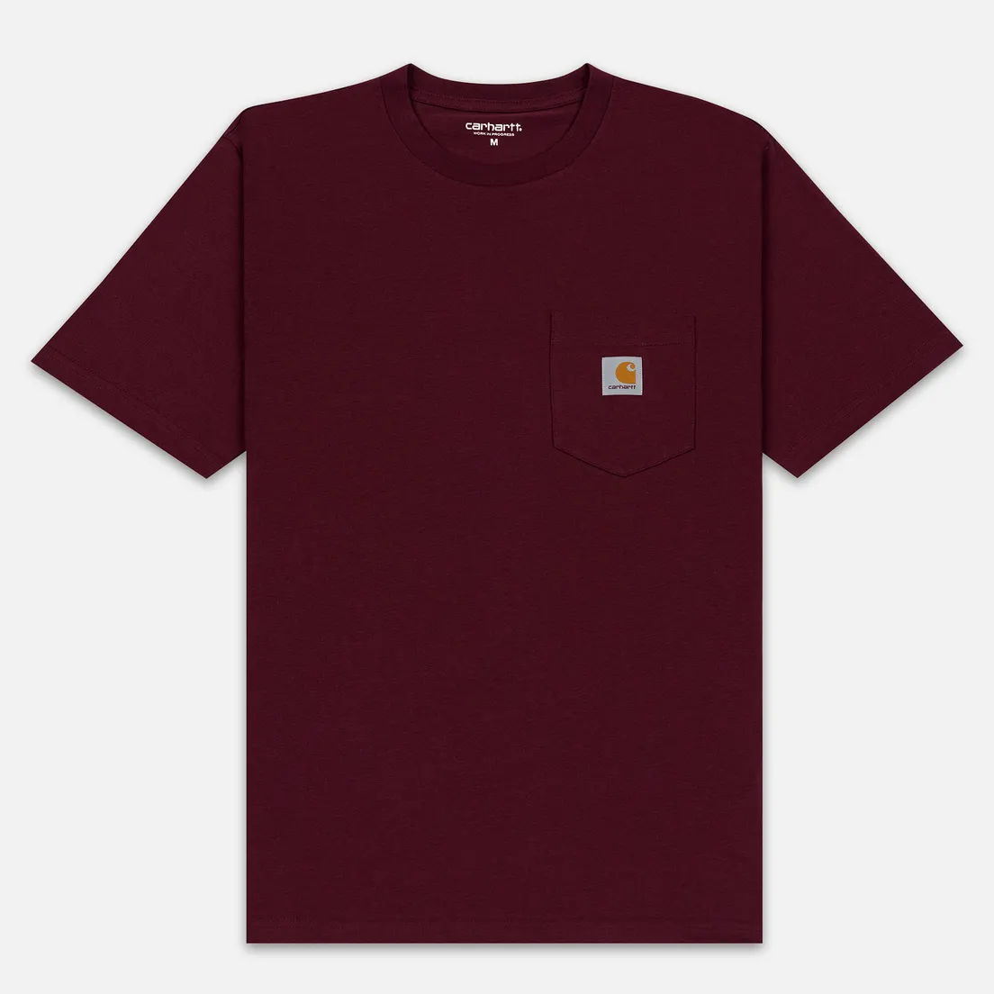Carhartt WIP Мужская футболка S/S Pocket