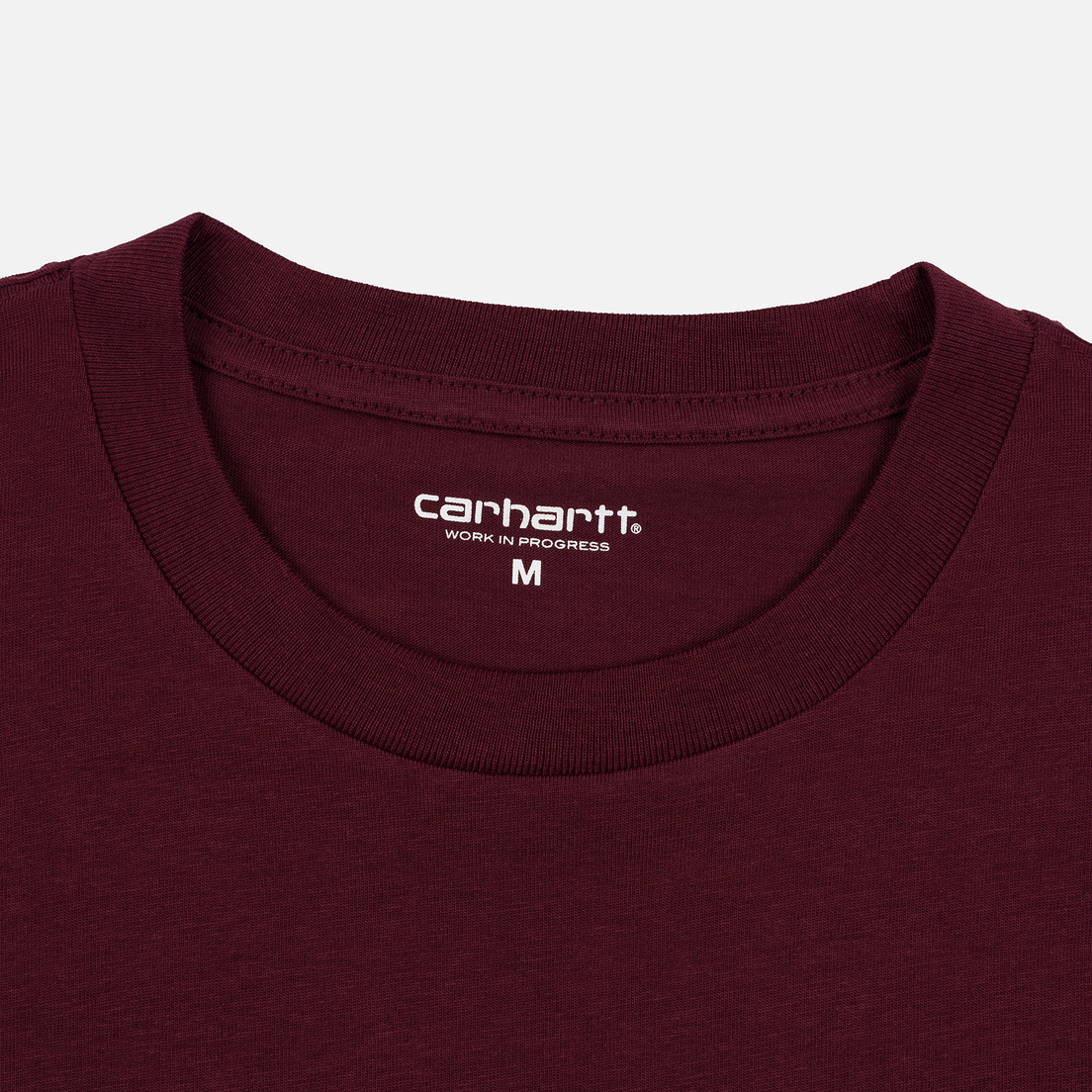 Carhartt WIP Мужская футболка S/S Pocket
