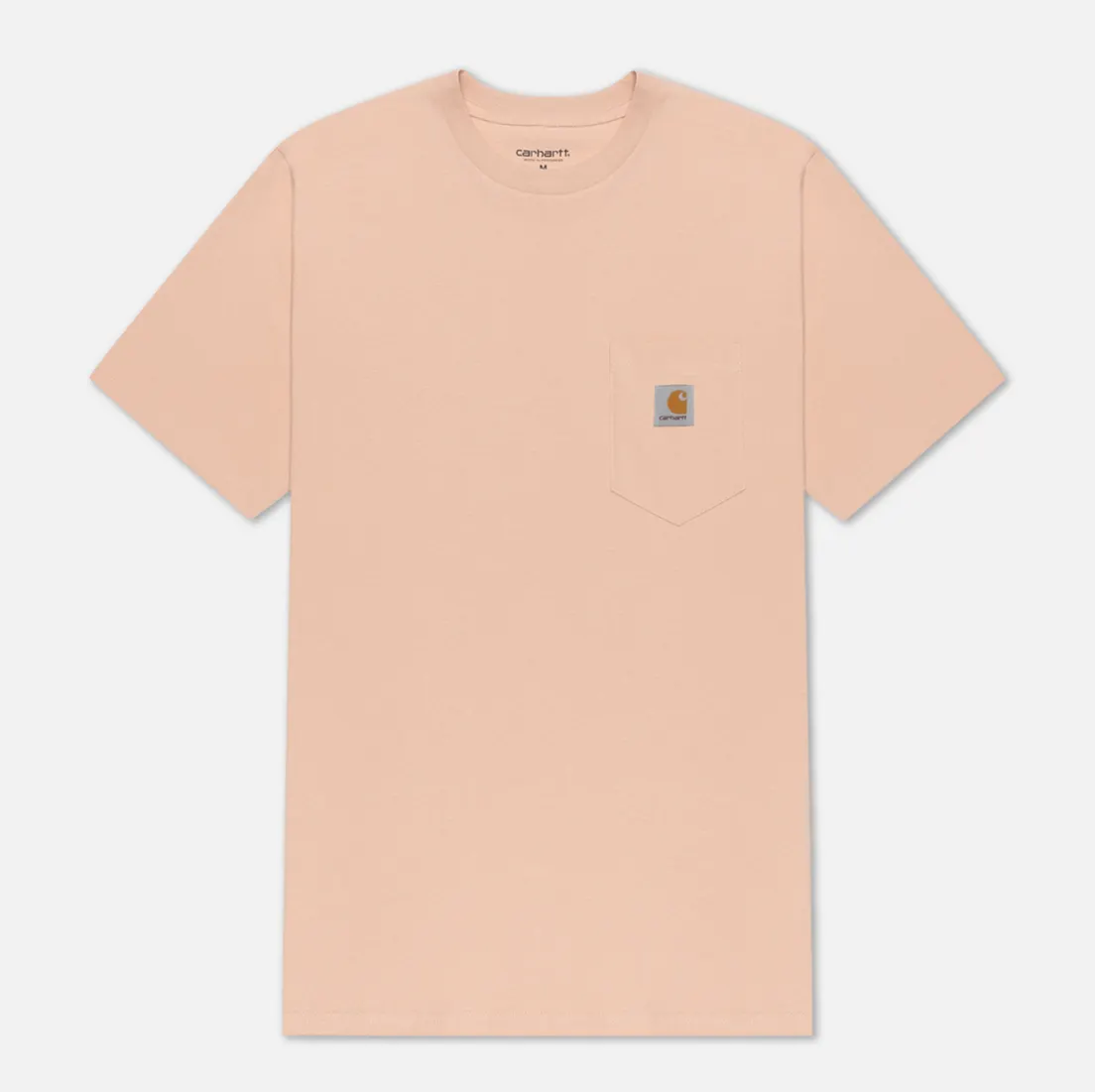 Carhartt WIP Мужская футболка S/S Pocket