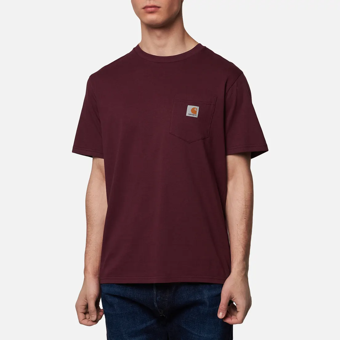 Carhartt WIP Мужская футболка S/S Pocket