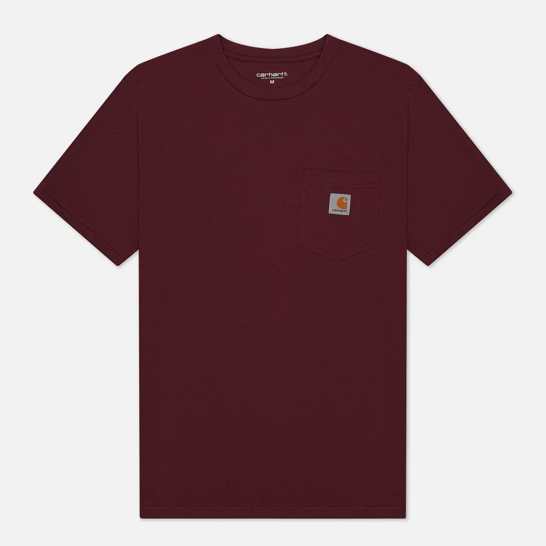 Carhartt WIP Мужская футболка S/S Pocket