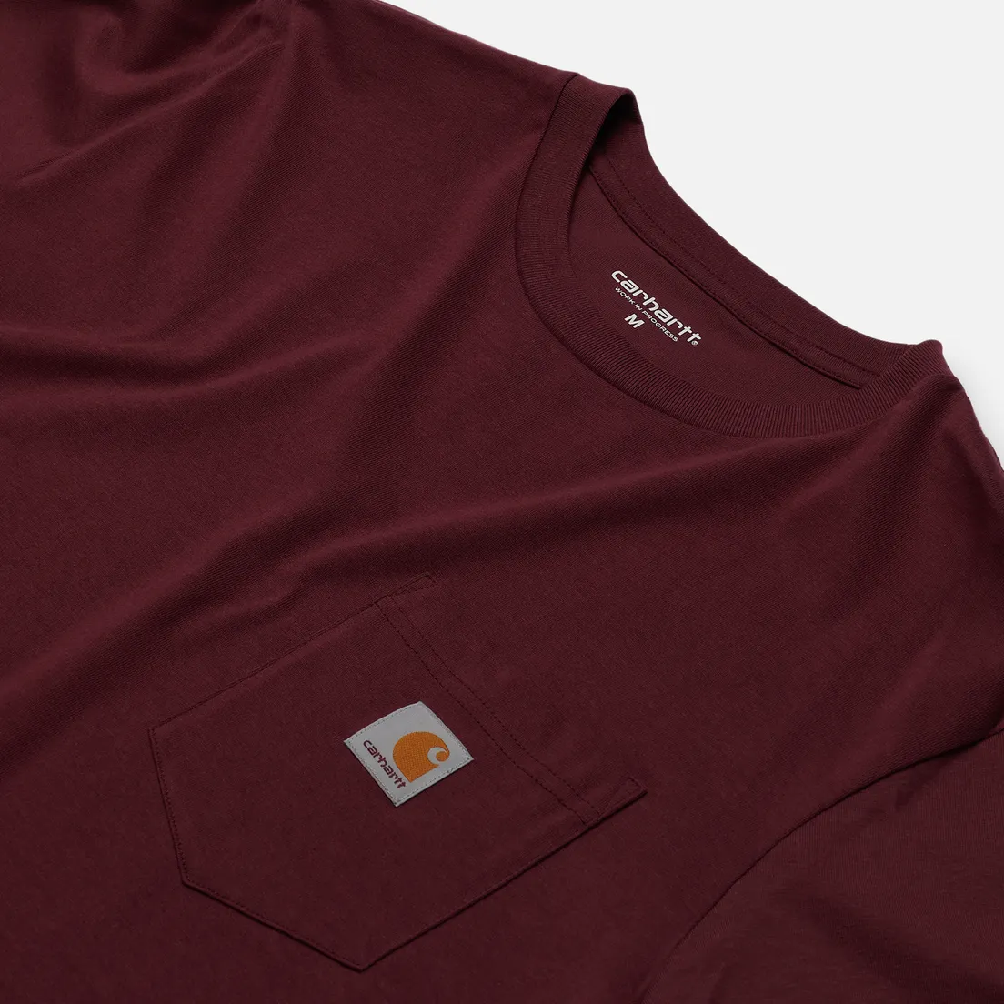 Carhartt WIP Мужская футболка S/S Pocket