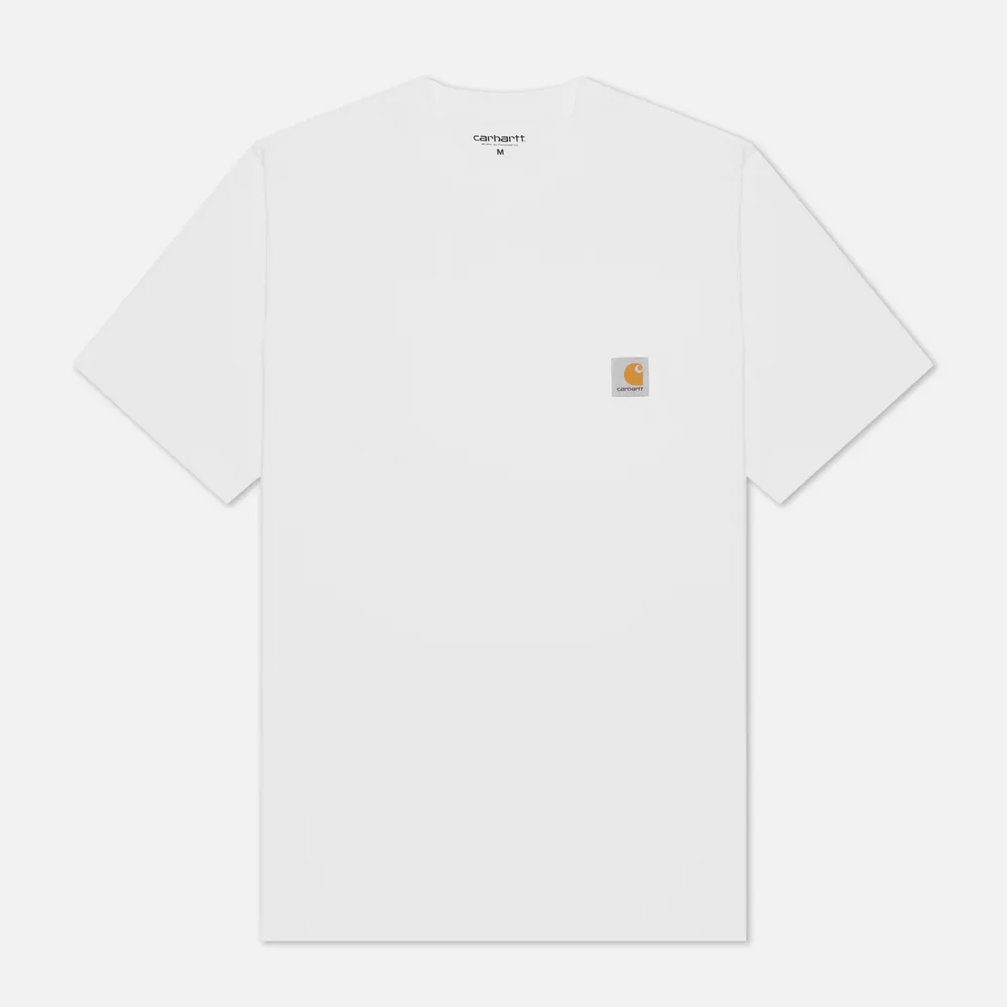 Carhartt WIP Мужская футболка S/S Pocket
