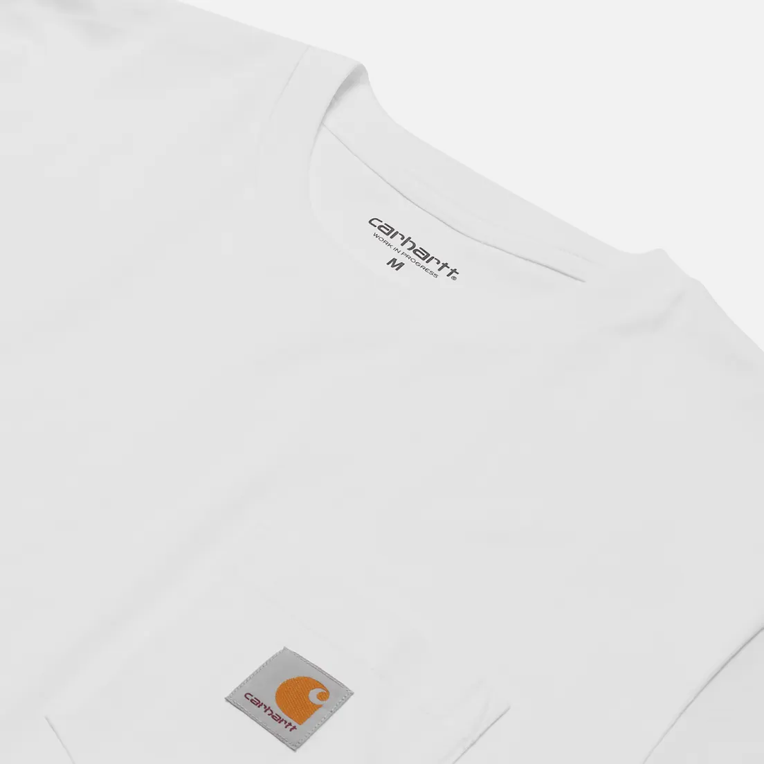 Carhartt WIP Мужская футболка S/S Pocket