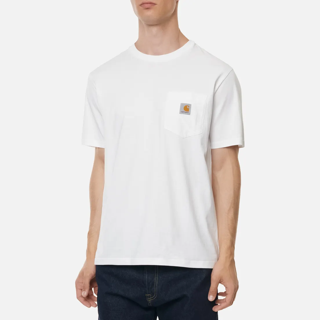 Carhartt WIP Мужская футболка S/S Pocket