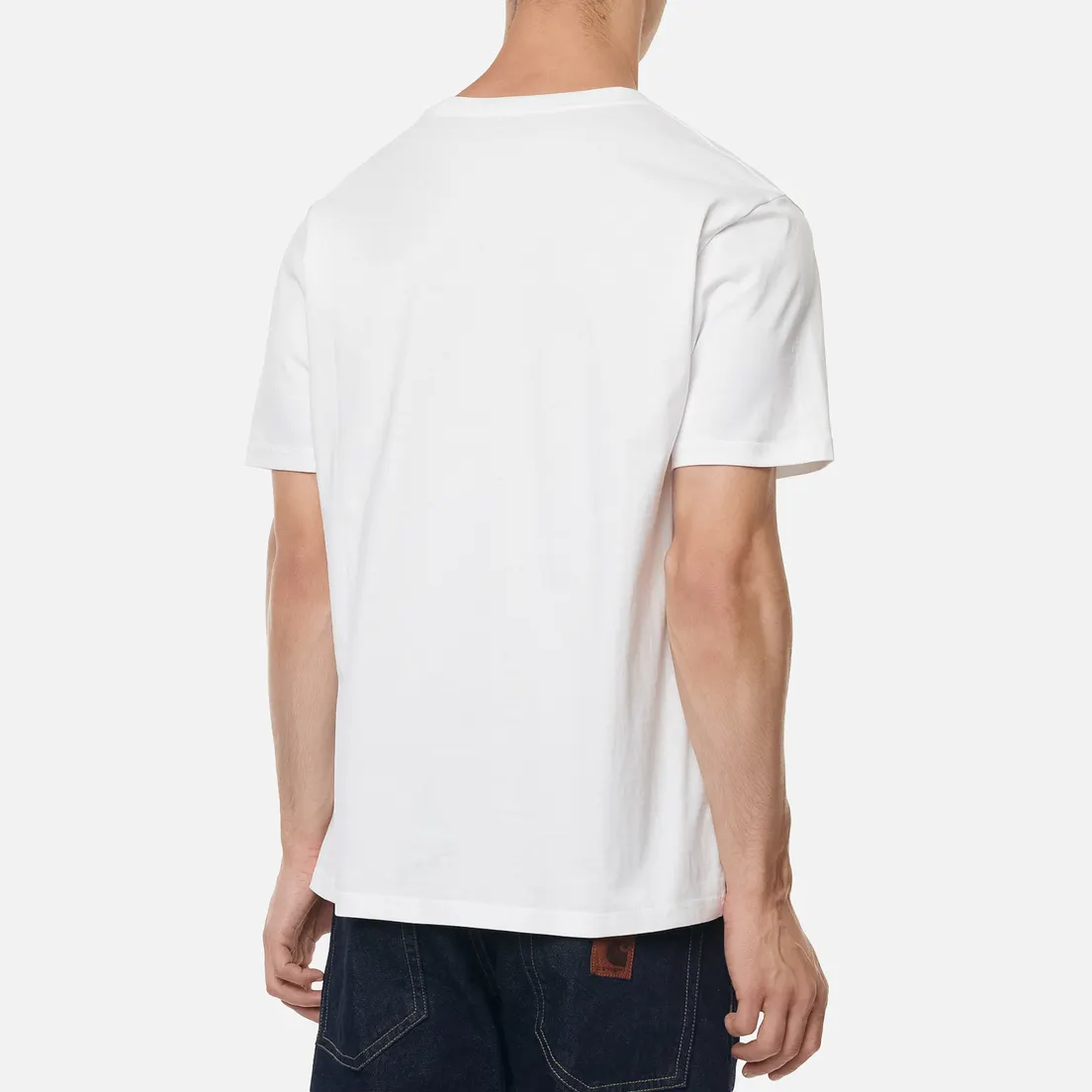 Carhartt WIP Мужская футболка S/S Pocket