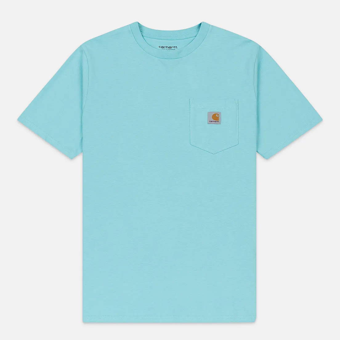 Carhartt WIP Мужская футболка S/S Pocket