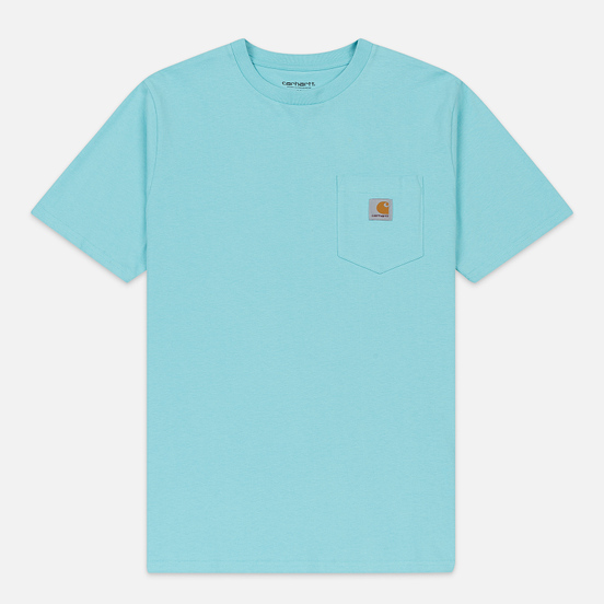Мужская футболка Carhartt WIP S/S Pocket Window