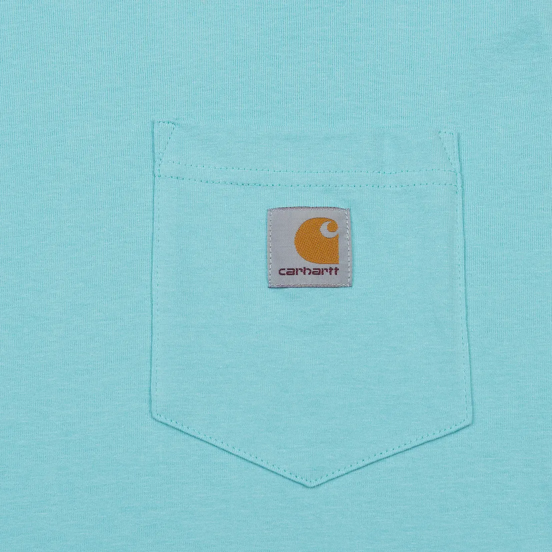 Carhartt WIP Мужская футболка S/S Pocket